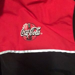🔥Vintage CocaCola jacket *rare*🔥